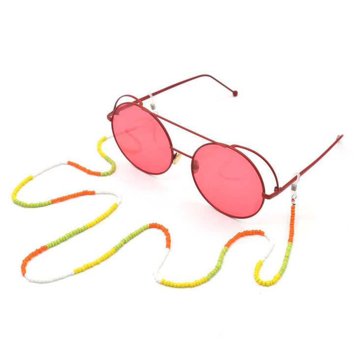 Colorful Bead Eyewear Chain Kalsten