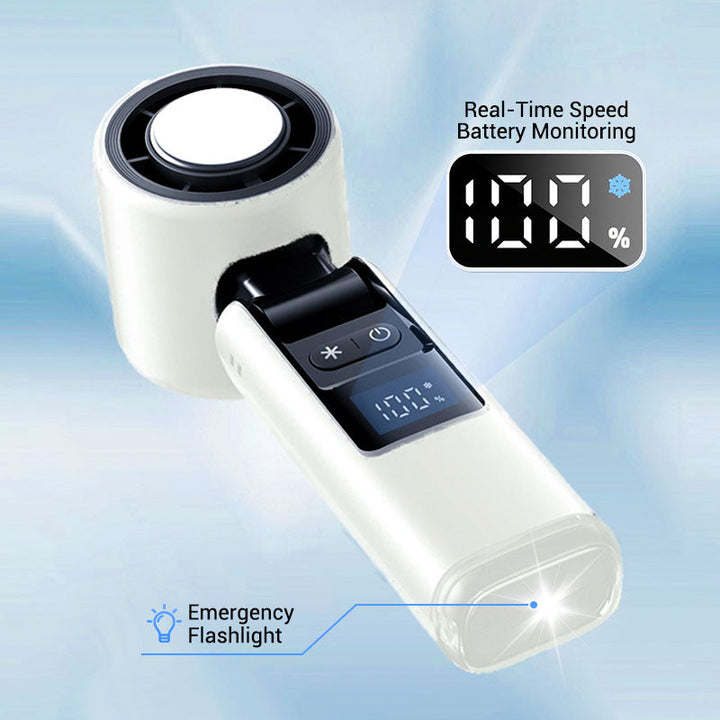 BreezeGo Mini-Handheld Fan | Kalsten