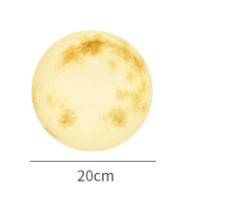 Moon Ball Outdoor Garden Lamp Kalsten