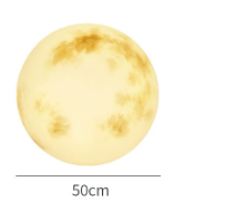 Moon Ball Outdoor Garden Lamp Kalsten