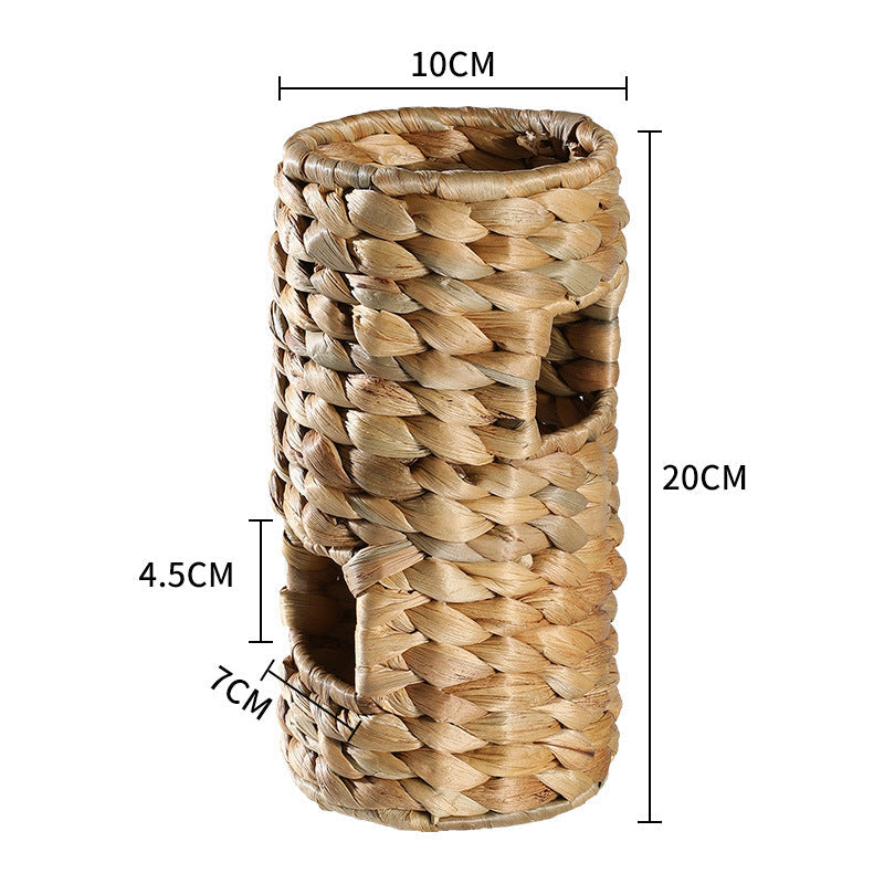 Unisex attractive plant storage basket Kalsten