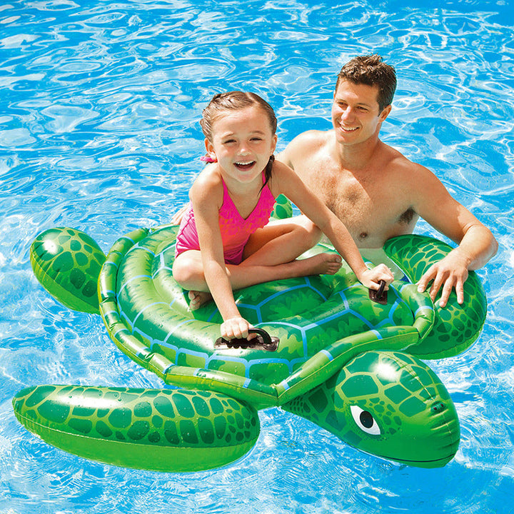 Unisex Inflatable Turtle with Handles Kalsten