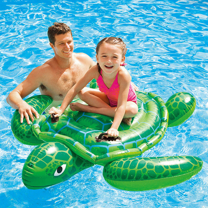 Unisex Inflatable Turtle with Handles Kalsten