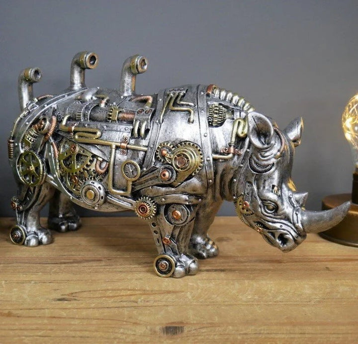 Kalsten | Steampunk magic in every animal