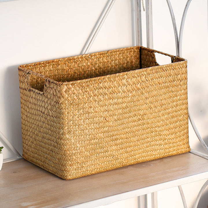 Woven Storage Basket Kalsten