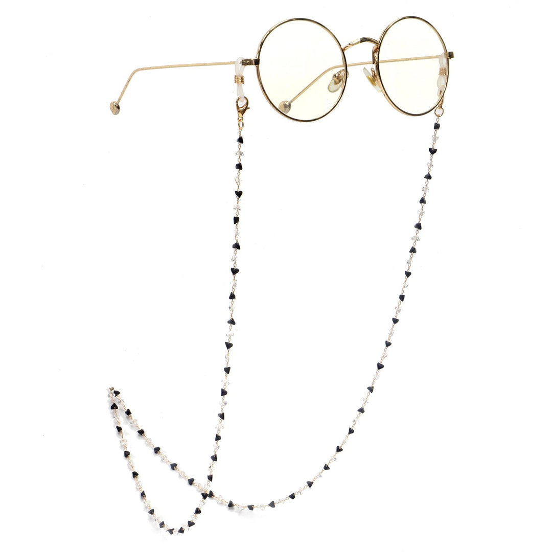 Decorative Bead Eyewear Chain Kalsten