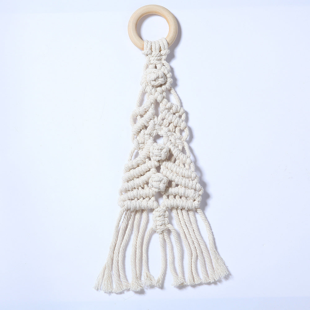 Decorative Macrame Wall Ornament Acalora
