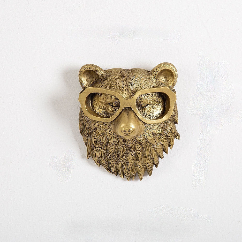 Kalsten 丨 Antique Copper Animal Pendant
