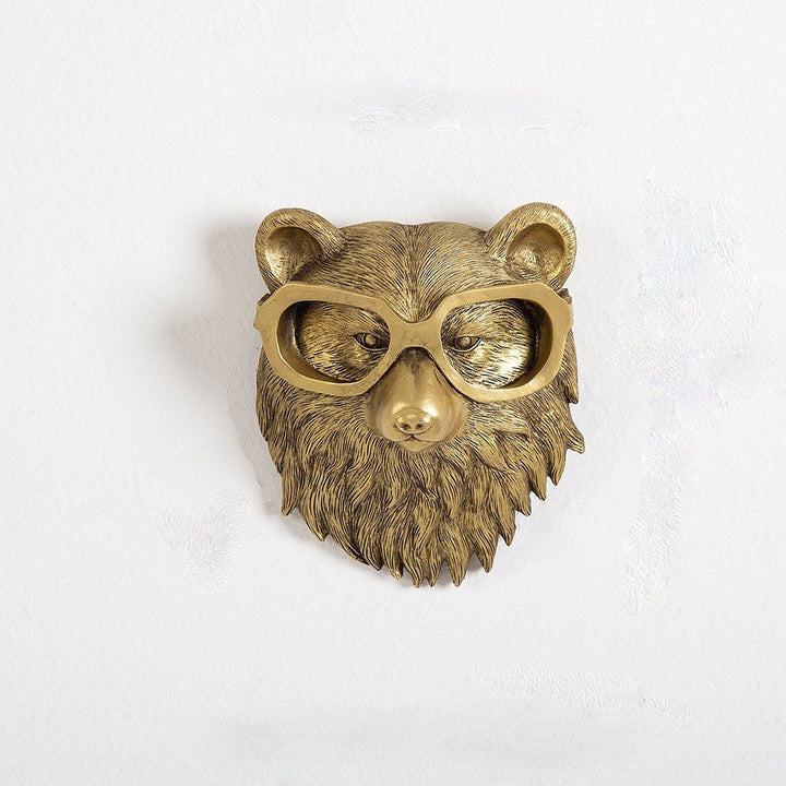 Kalsten 丨 Antique Copper Animal Pendant