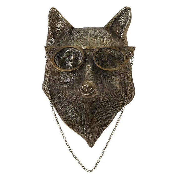 Kalsten 丨 Antique Copper Animal Pendant