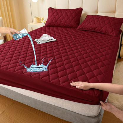 BowLift 丨 Waterproof Urine-proof Mattress Protective Cover Polyester+TPU Waterproof Coating