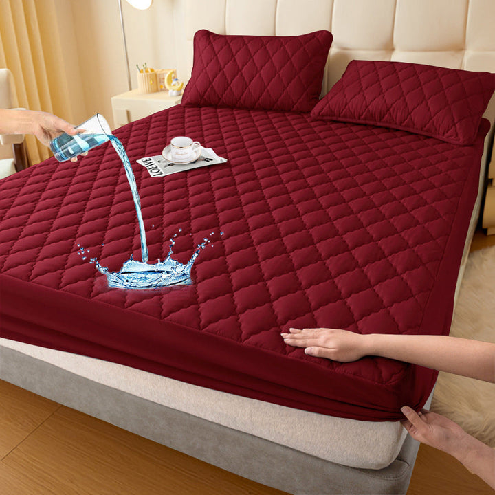 Kalsten 丨 Waterproof Urine-proof Mattress Protective Cover Polyester+TPU Waterproof Coating