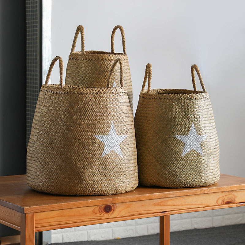 Women Storage Basket Kalsten