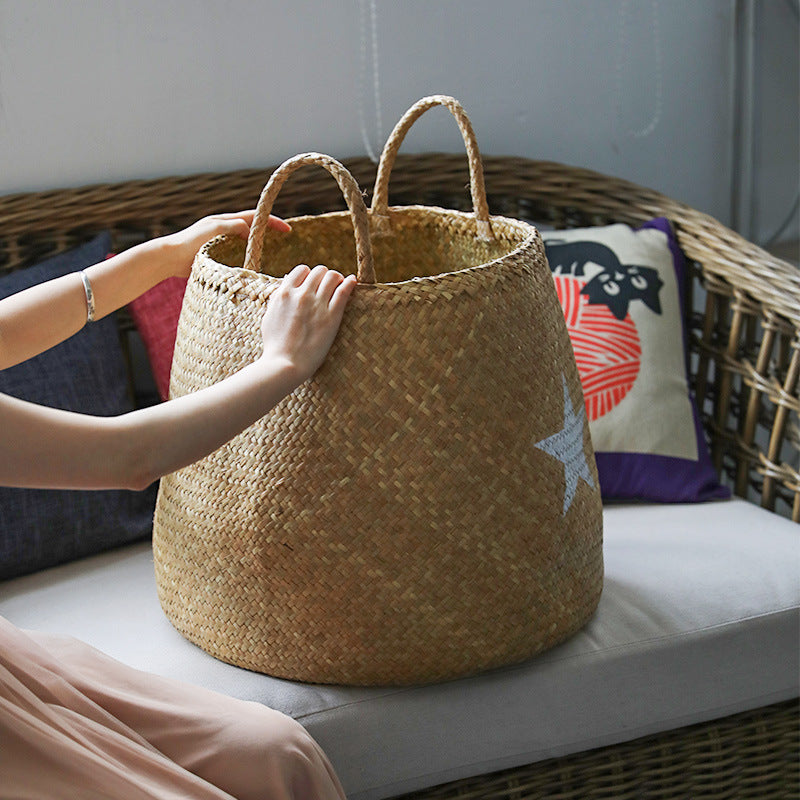 Women Storage Basket Kalsten