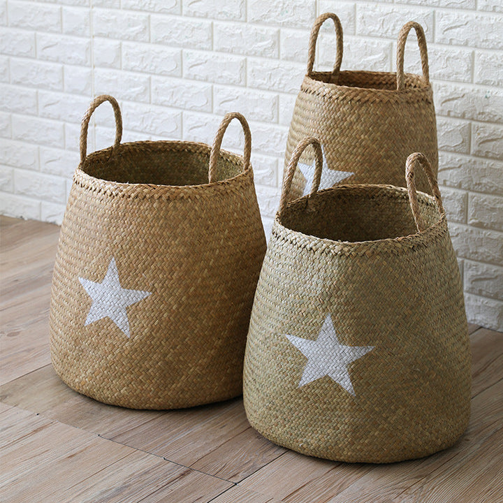 Women Storage Basket Kalsten