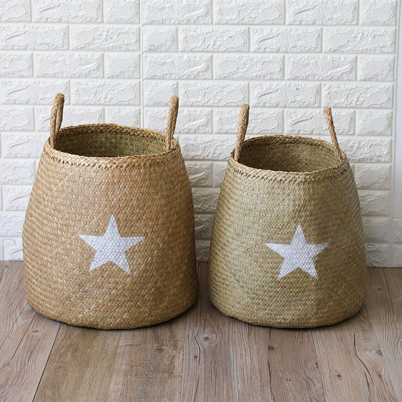 Women Storage Basket Kalsten