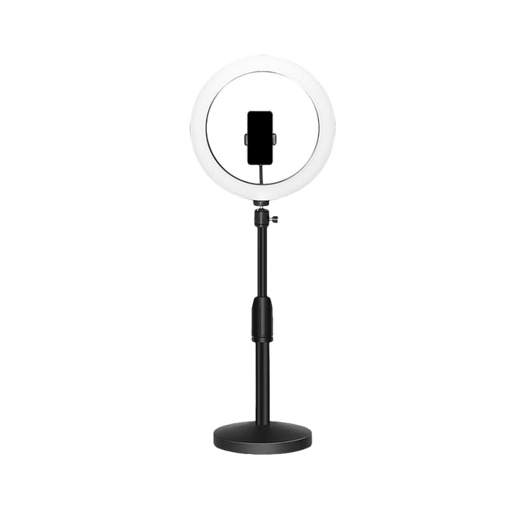 Circular LED Makeup Light with Stand