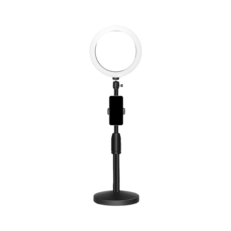 Circular LED Makeup Light with Stand