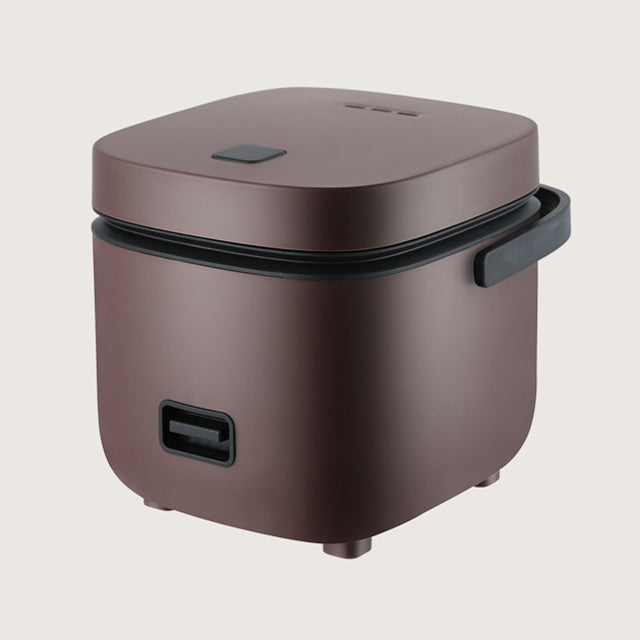 Kalsten | MiniChef 1.2L Rice Cooker – Compact Multicooker with Steaming Function and One-Button Control