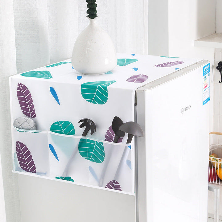 Refrigerator Top Storage Organizer Kalsten