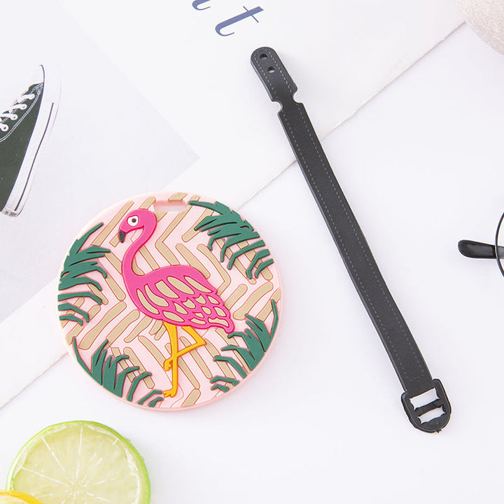 Unisex Fiesta-Themed Luggage Identifier Kalsten