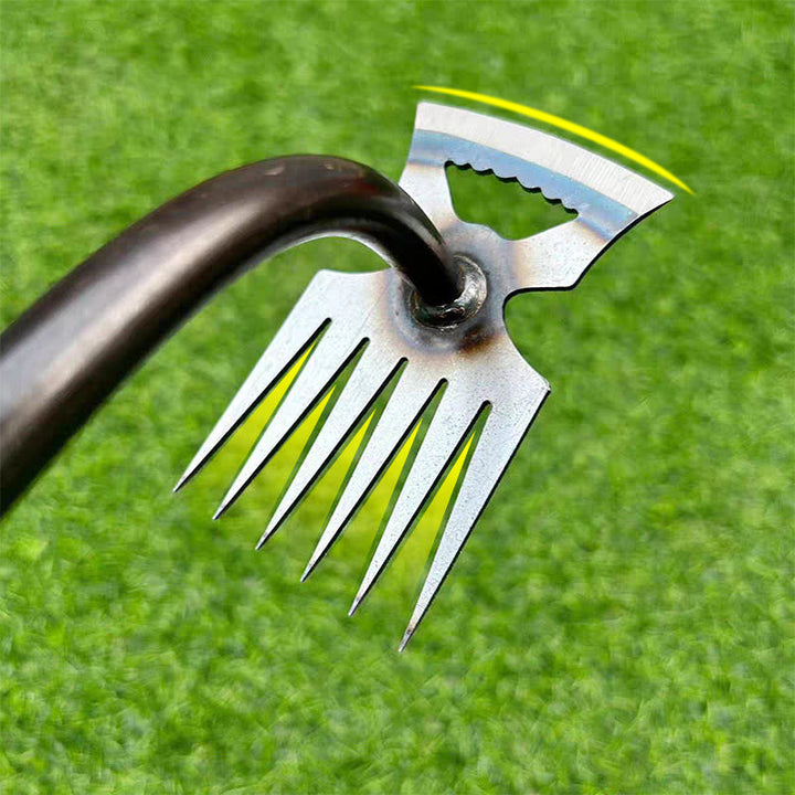 TerraClear — Effortlessly frees your garden from weeds and gives you limitless planting freedom | Kalsten