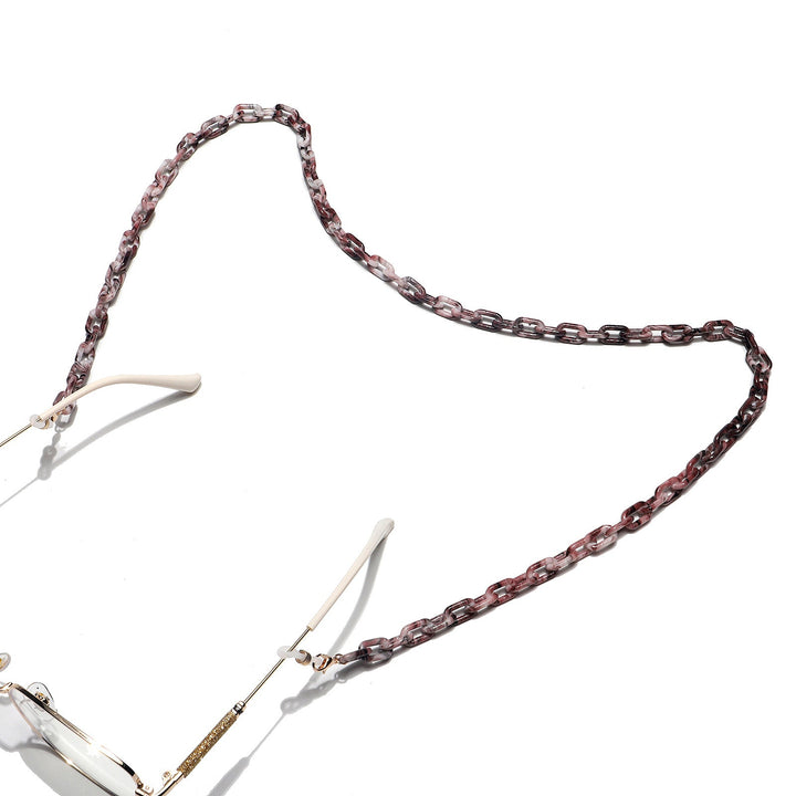 Oversized Chain Eyewear Holder Kalsten