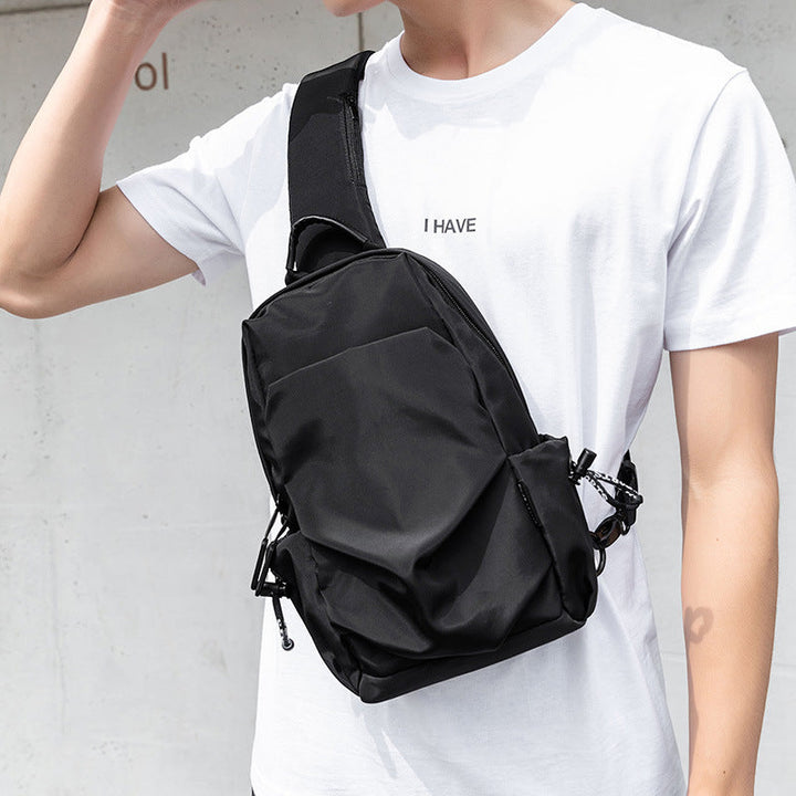 Lightweight Crossbody Travel Bag Kalsten