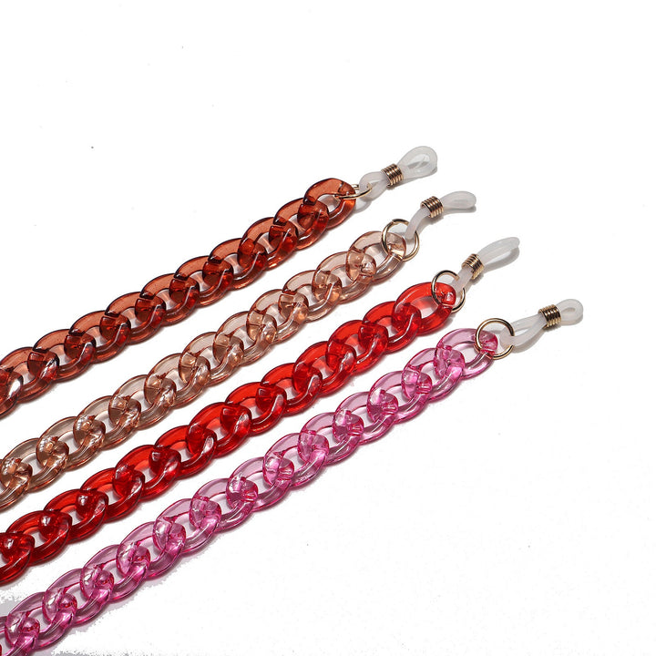 Stylish Acrylic Eyewear Chain Kalsten