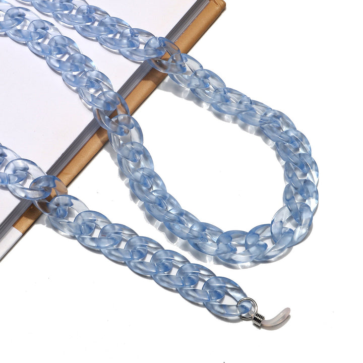 Chunky Acrylic Eyewear Chain Kalsten 1787367687
