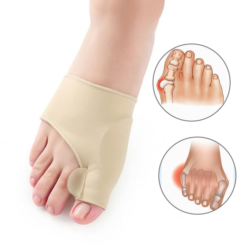 BowLift | Toe Valgus Corrective Socks