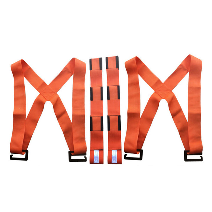 Furniture Moving & Lifting Straps – 2 Pack