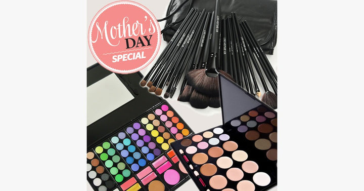 Mother’s Day Makeup Gift Set