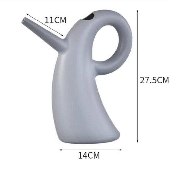 Kalsten | Watering can with extended spout – Elegant design for precise watering