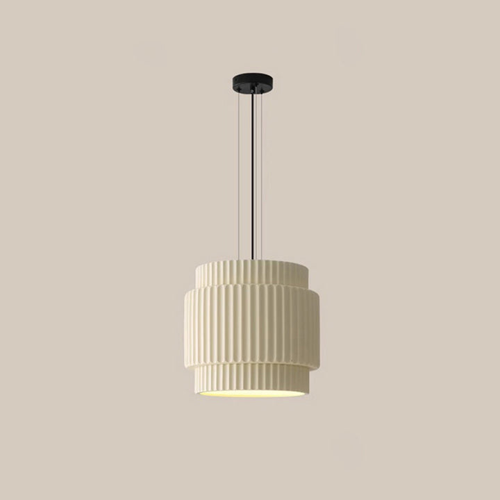 Bauhaus Resin Simple Modern Pendant Lamp | Kalsten