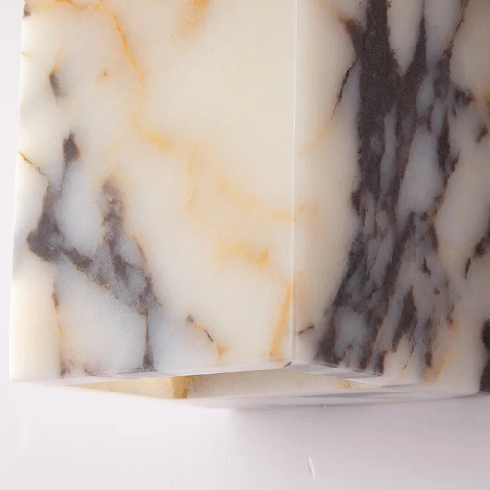 Scandinavian Marble LED Wall Lamp