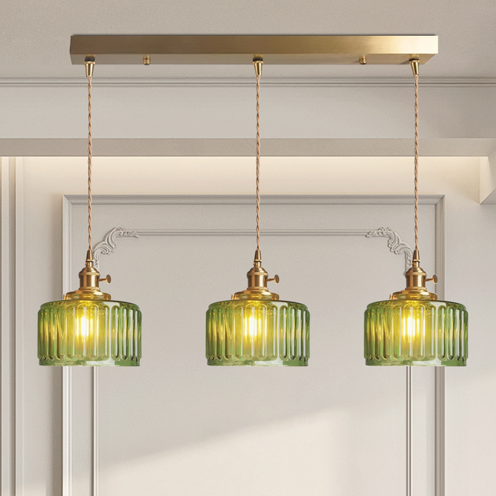 Crystal Vintage Pendant Lamp - Harrison | Kalsten