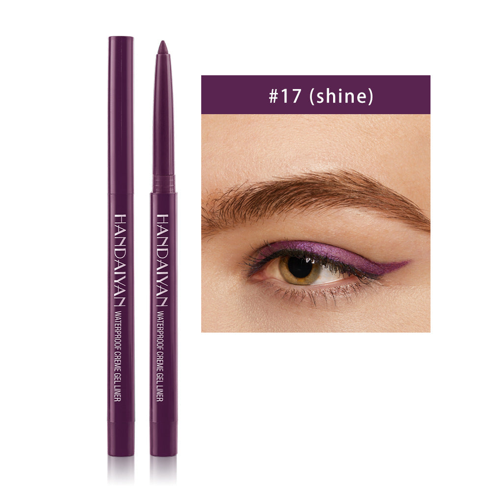 20 PCS Colored Eyeliner Pencil Set | Kalsten