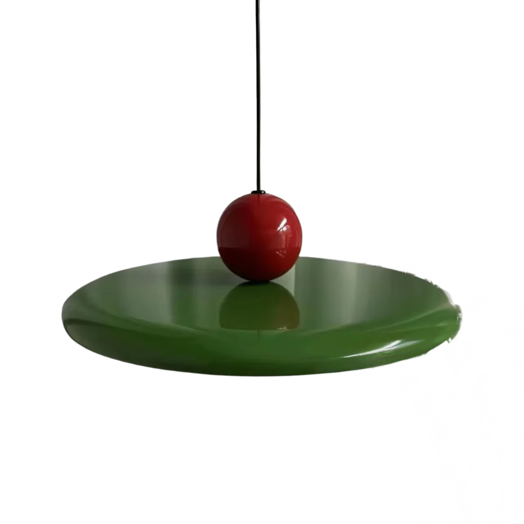 GlideSphere Light - Nordic Glass LED Pendant Light | Kalsten
