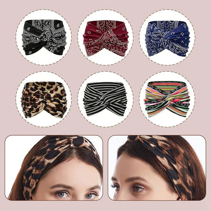 Kalsten | Retro Yoga Headband