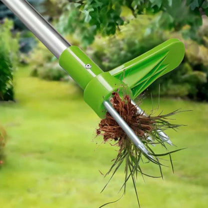 Skanto | RootRipper Garden Weeder - Powerful Handheld Weeder for Effective Weed Removal in Lawns & Gardens