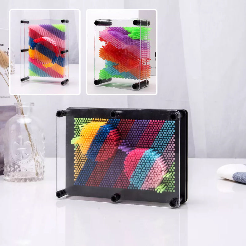 Kalsten | 3D Pin Art Toy