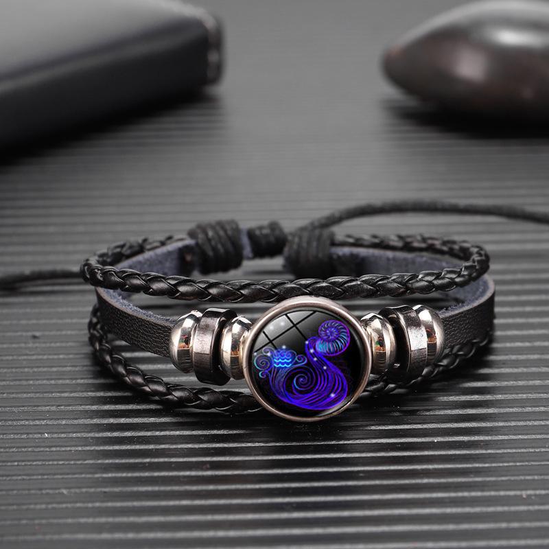 Kalsten | 12 Zodiac Constellation Bracelet