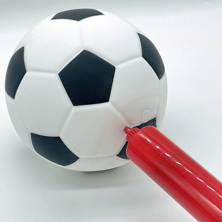Creative Soccer Silicone LED Night Light USB Charging Table Lamp | Kalsten
