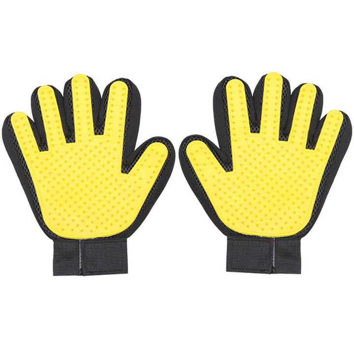 Pet Cleaning Gloves | Kalsten
