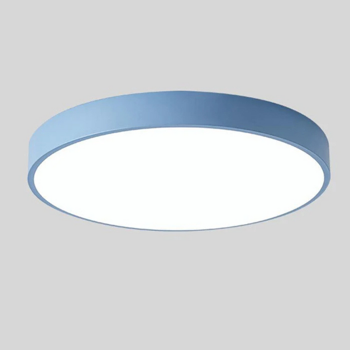 Kalsten | Elegant LED ceiling lamp in Scandinavian style