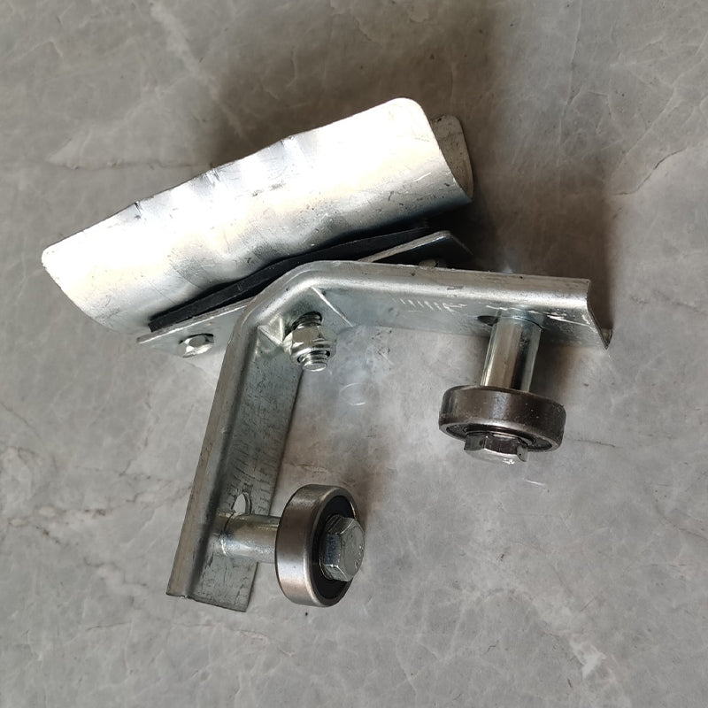 Angle Iron Pulley | Kalsten