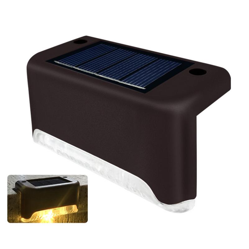 Outdoor Waterproof Stair Solar Lights (4 PCS) | Kalsten