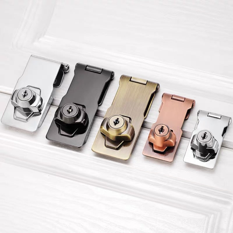 Door lock without drilling | Kalsten