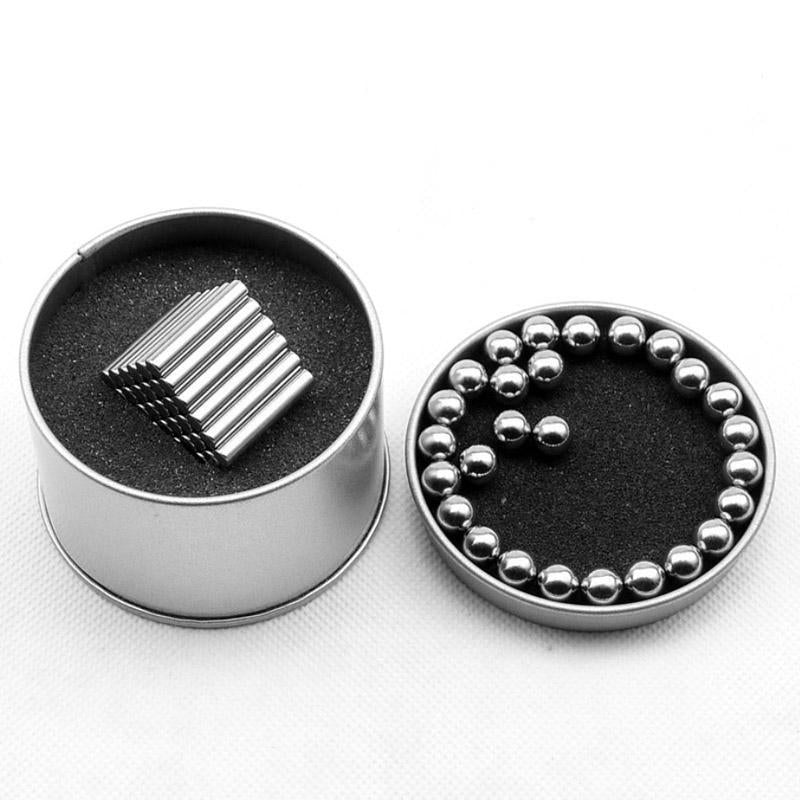 Kalsten | DIY magnetic balls and rod set